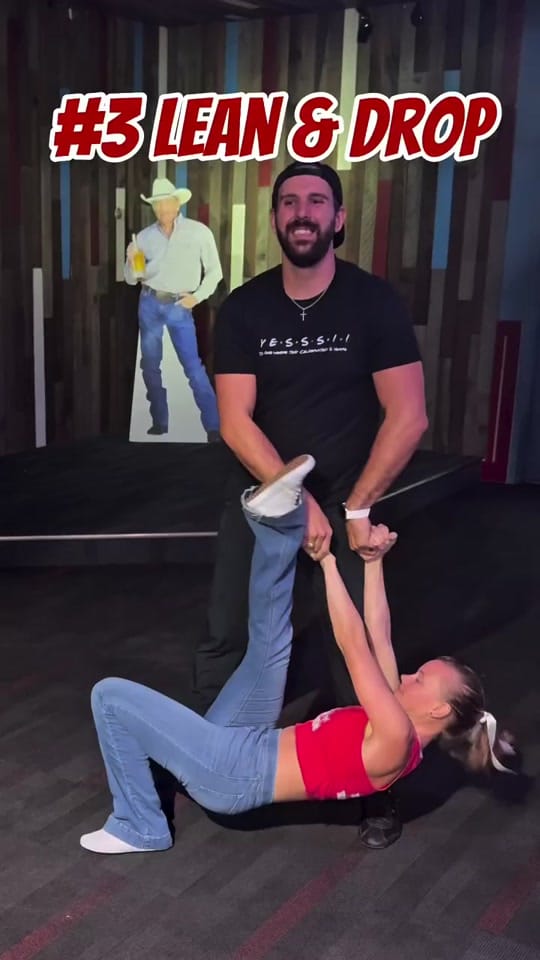 Post 3 by Red Dirt Dancing on TikTok (video)
