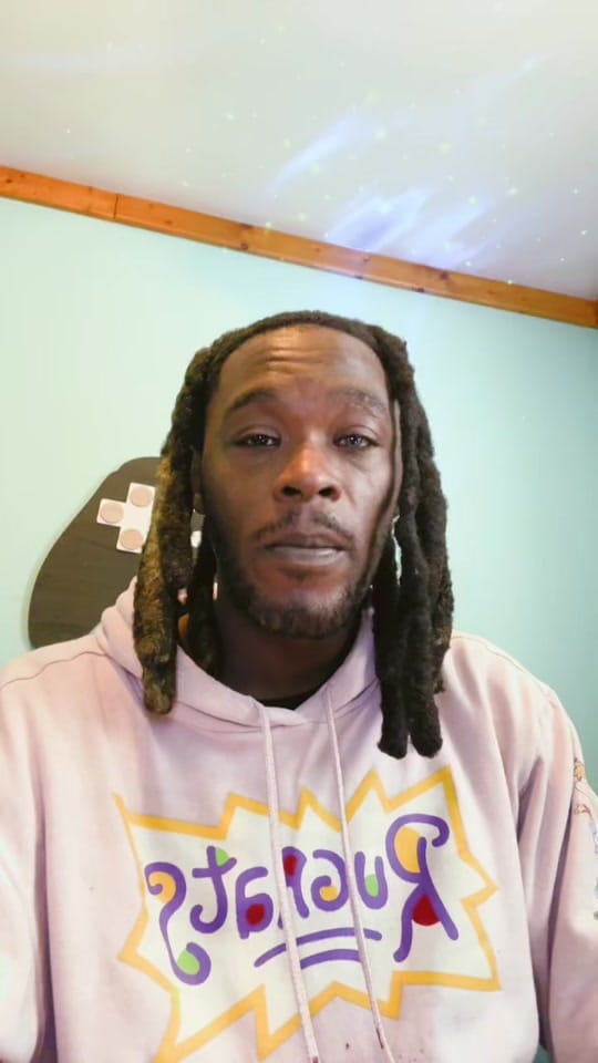 Post 1 by Blackmagic88 on TikTok (video)