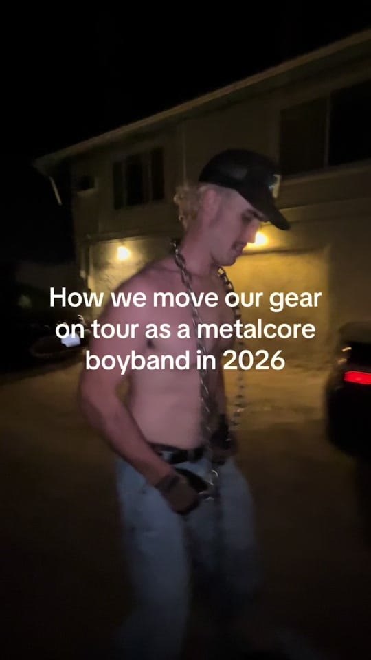 Post 2 by TORNADIC on TikTok (video)