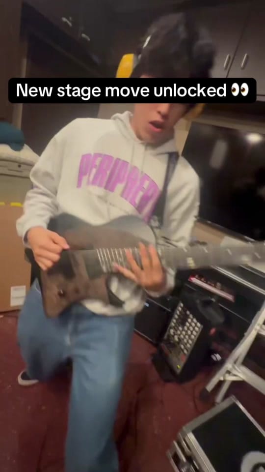 Post 8 by TORNADIC on TikTok (video)