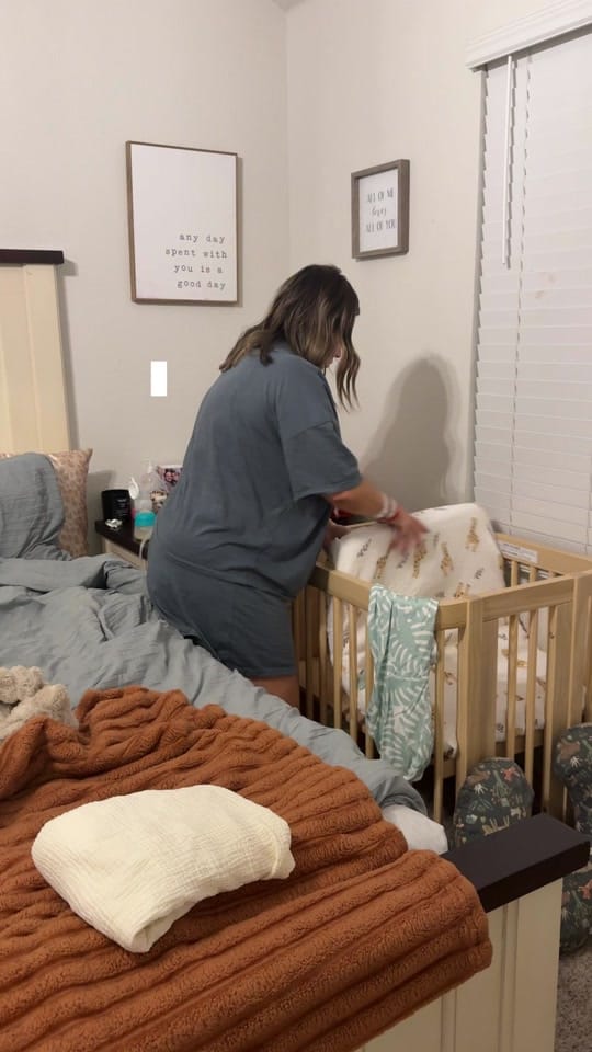 Post 6 by Chelsea | mom x 3✨ on TikTok (video)