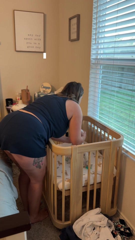 Post 1 by Chelsea | mom x 3✨ on TikTok (video)