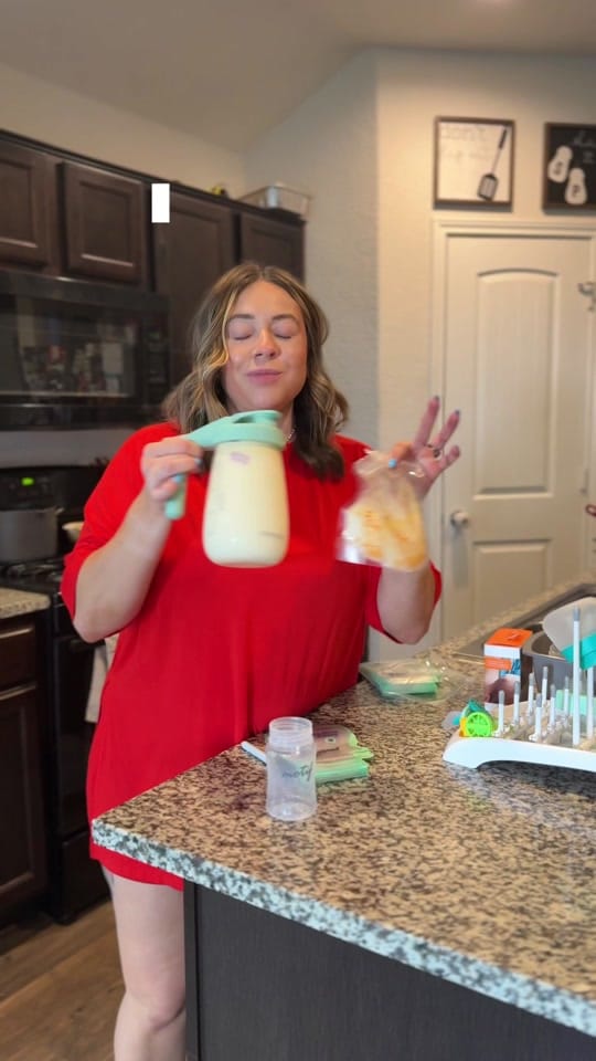 Post 3 by Chelsea | mom x 3✨ on TikTok (video)