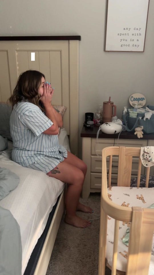 Post 5 by Chelsea | mom x 3✨ on TikTok (video)