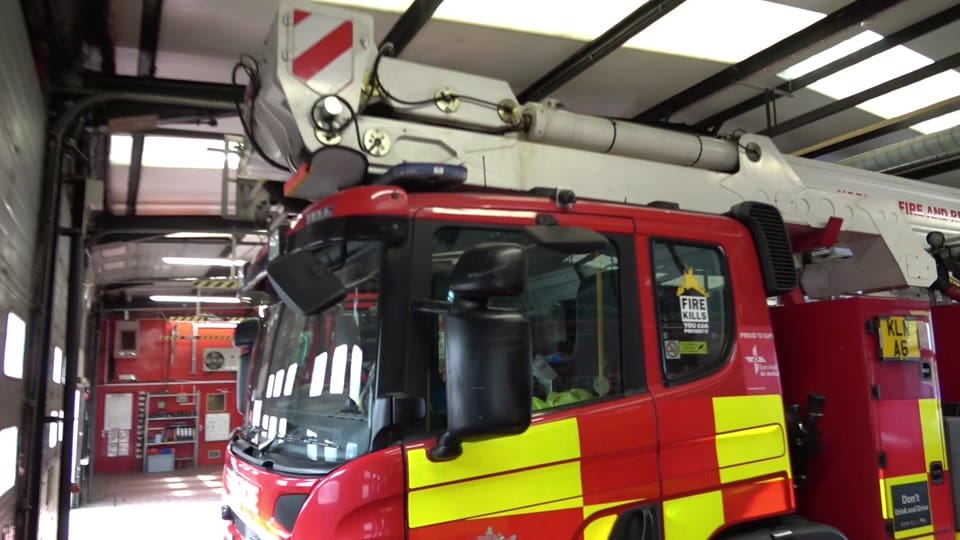 Post 2 by Fire Response UK on TikTok (video)