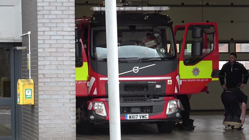 Post 7 by Fire Response UK on TikTok (video)