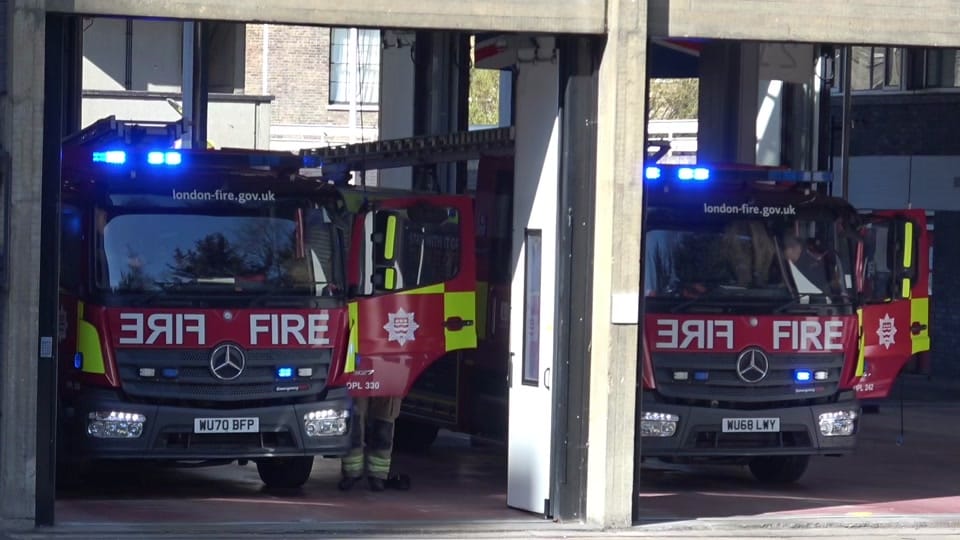Post 1 by Fire Response UK on TikTok (video)