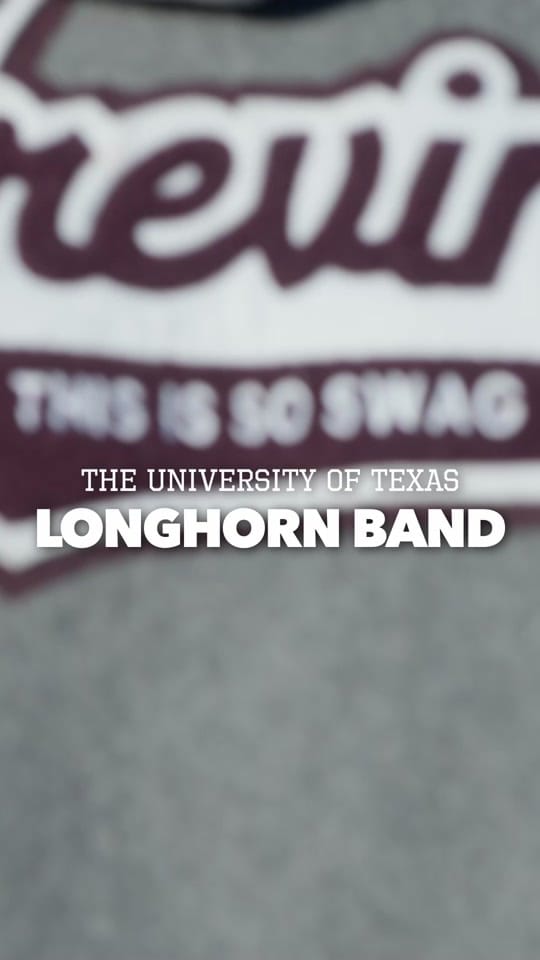 Post 7 by Longhorn Band on TikTok (video)