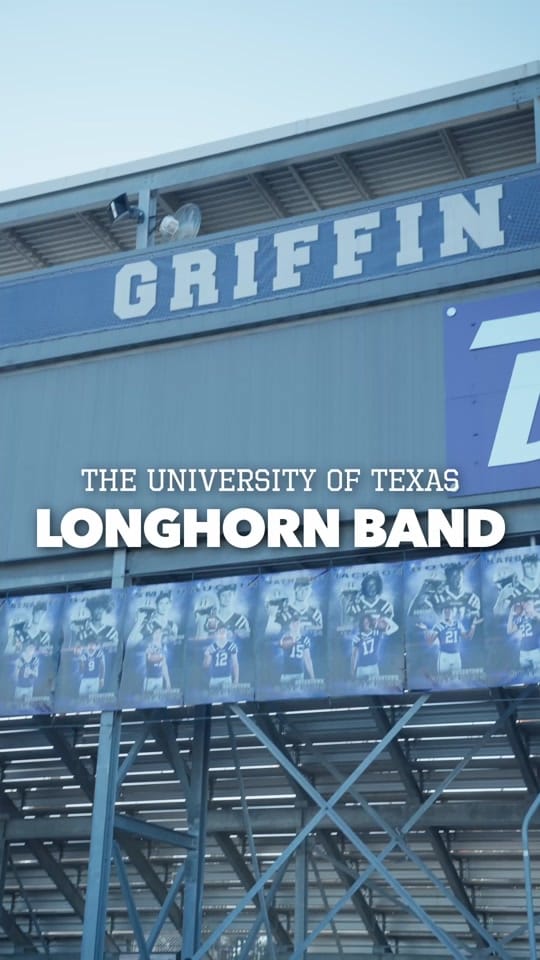Post 6 by Longhorn Band on TikTok (video)