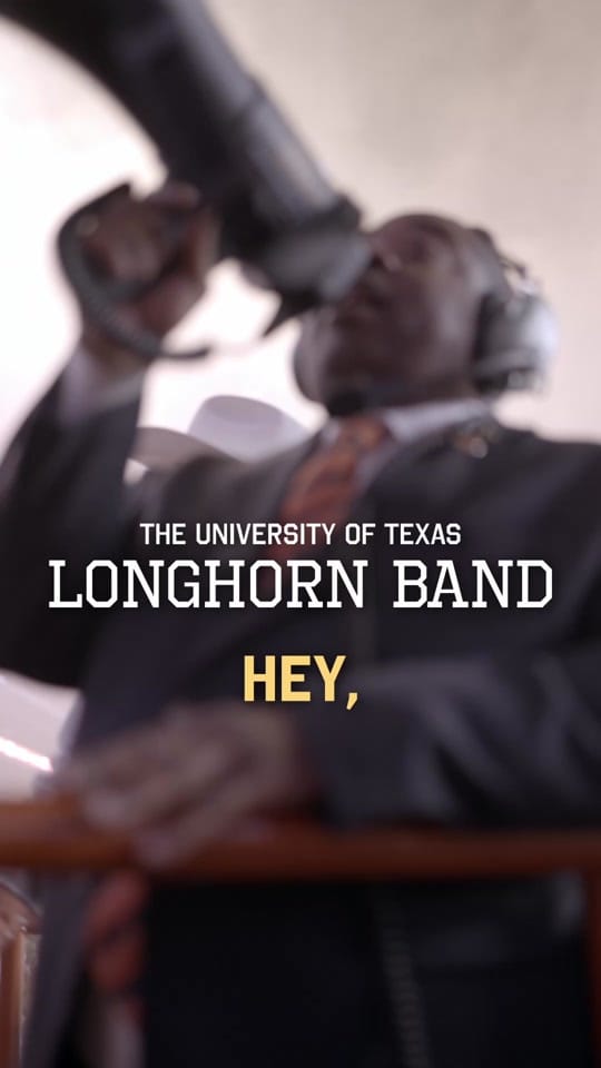 Post 9 by Longhorn Band on TikTok (video)