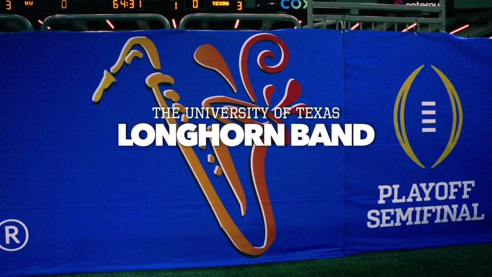 Post 4 by Longhorn Band on TikTok (video)