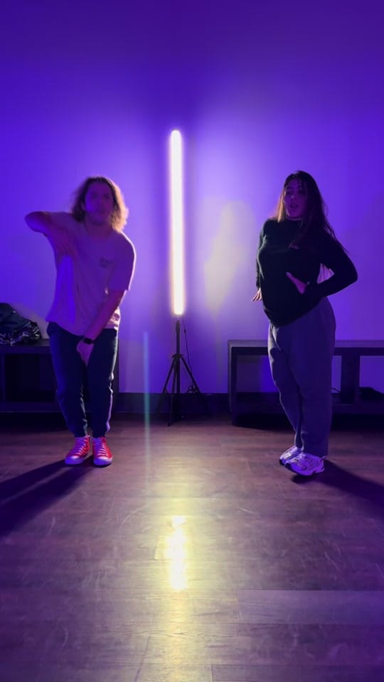 Post 8 by Angélica Chacín on TikTok (video)