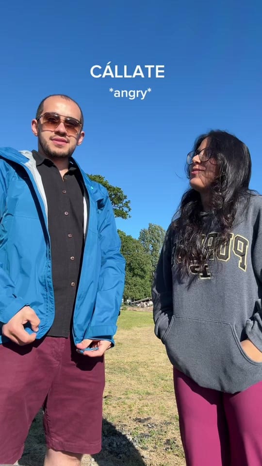 Post 1 by Angélica Chacín on TikTok (video)