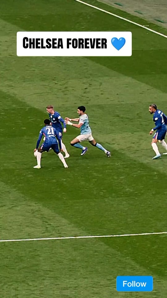 Post 5 by FOOTBALL💙 on TikTok (video)