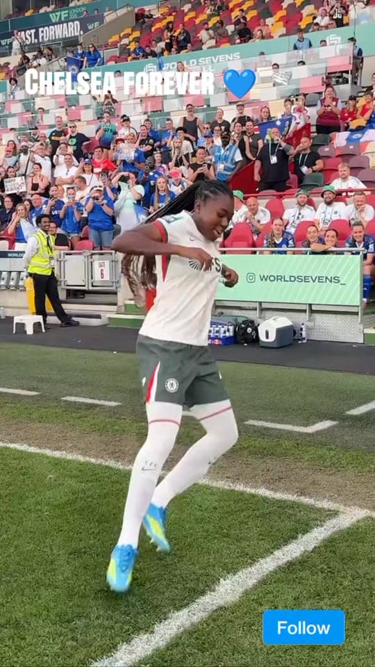 Post 3 by FOOTBALL💙 on TikTok (video)