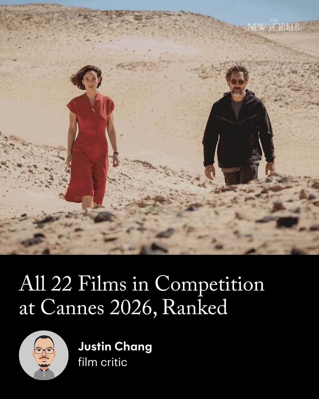 Post 8 by The New Yorker on TikTok (video)