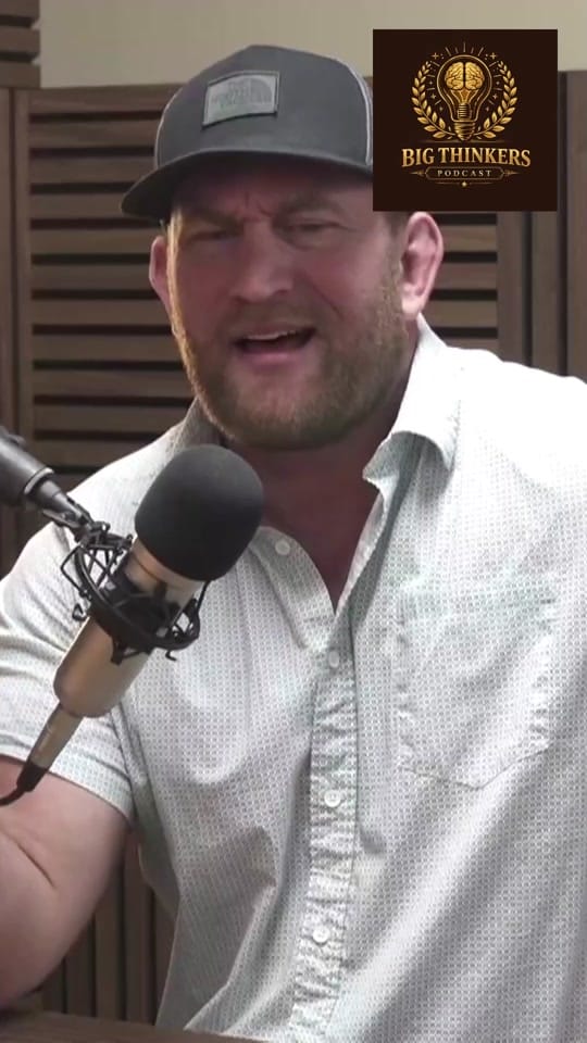 Post 1 by The Big Thinkers Podcast on TikTok (video)
