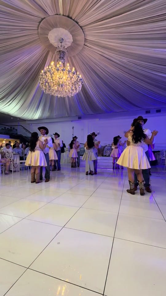Post 5 by Chicas Dance on TikTok (video)