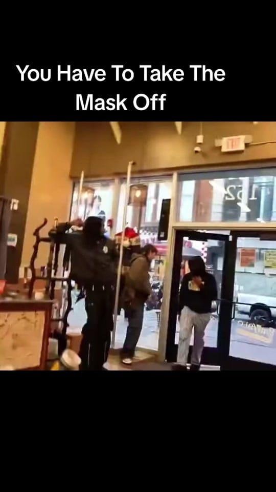 Post 6 by We Are America on TikTok (video)