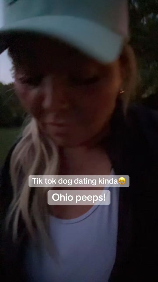 Post 5 by Excavator Chic on TikTok (video)