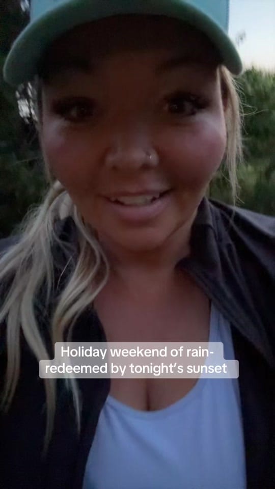 Post 6 by Excavator Chic on TikTok (video)