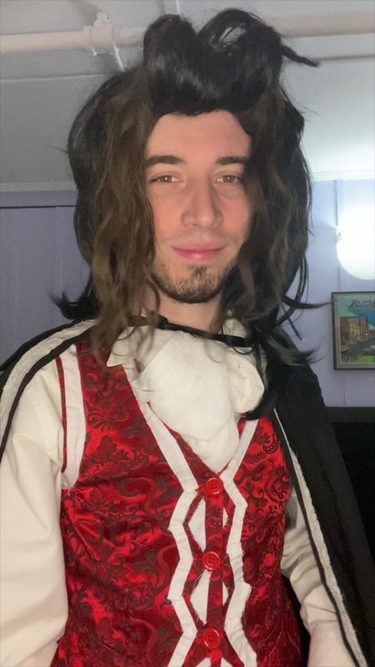 Post 3 by Momome03 on TikTok (video)