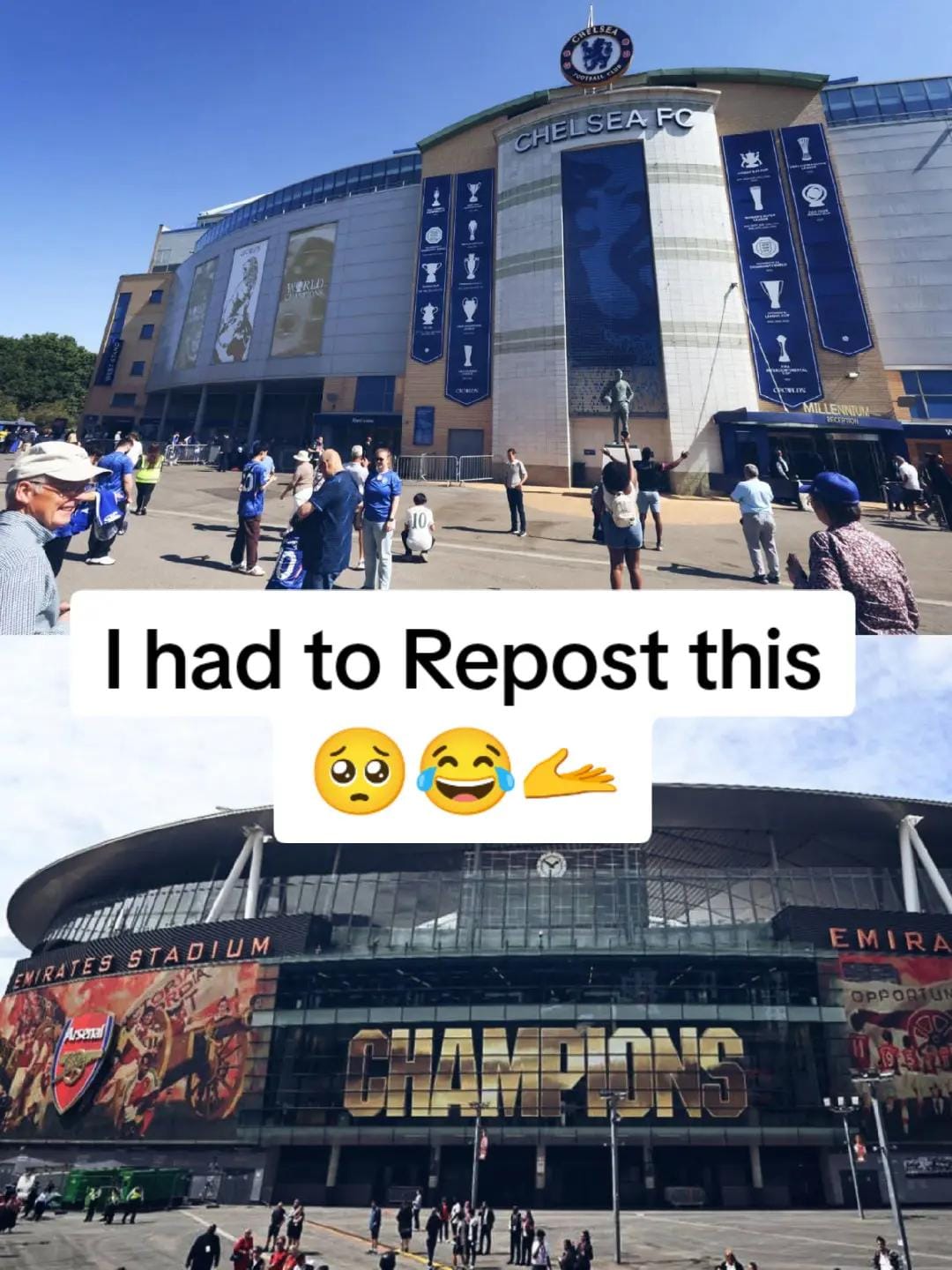 Post 1 by ChelseaRoar💙 on TikTok (video)