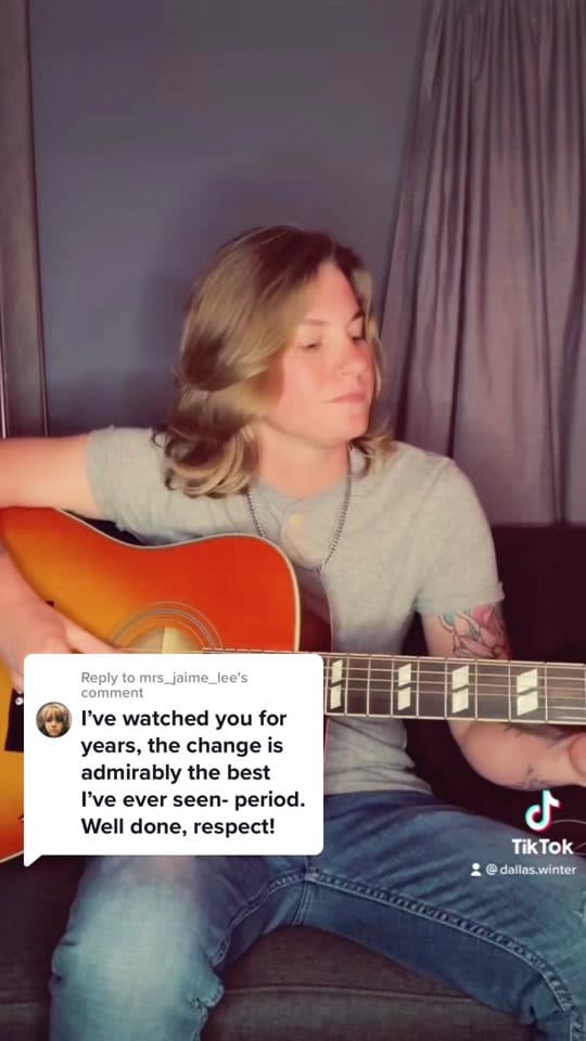 Post 8 by Dallas Winter on TikTok (video)