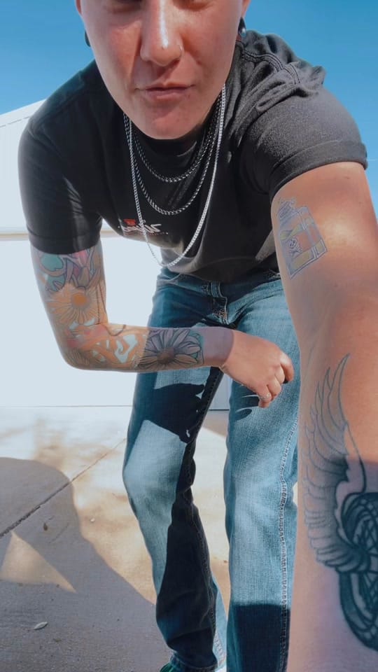 Post 9 by Dallas Winter on TikTok (video)