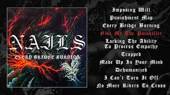 Post 3 by NAILS on YouTube (video)
