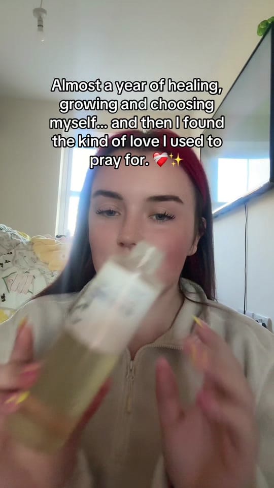 Post 3 by Nikita McCaul on TikTok (video)