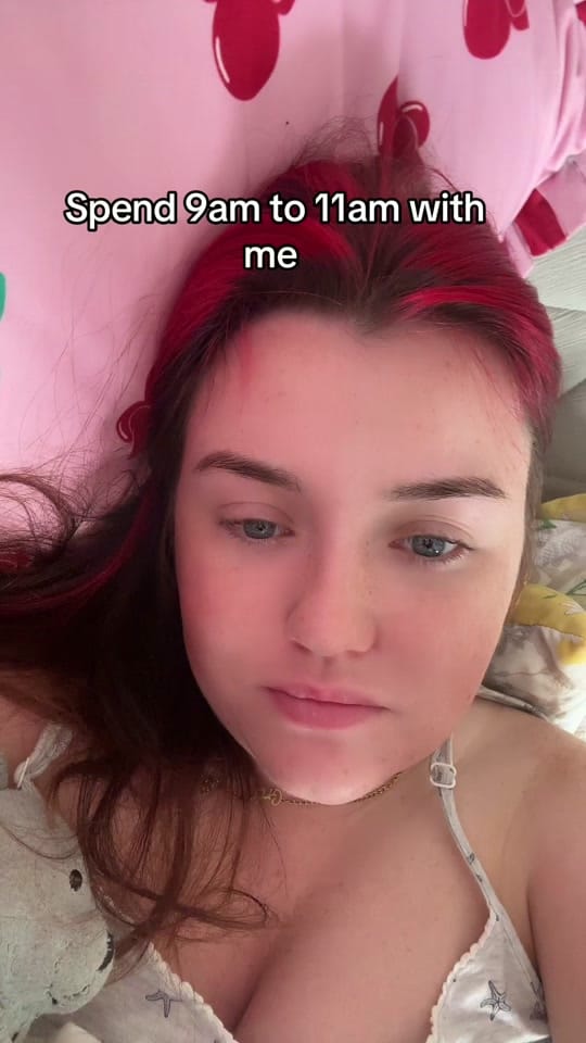 Post 4 by Nikita McCaul on TikTok (video)