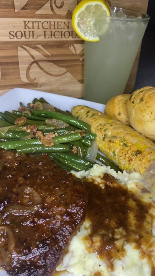 Post 10 by ChefRemi | KitchenSoulLicious on TikTok (video)