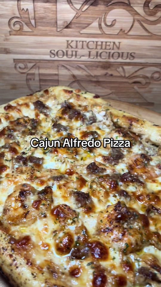 Post 1 by ChefRemi | KitchenSoulLicious on TikTok (video)