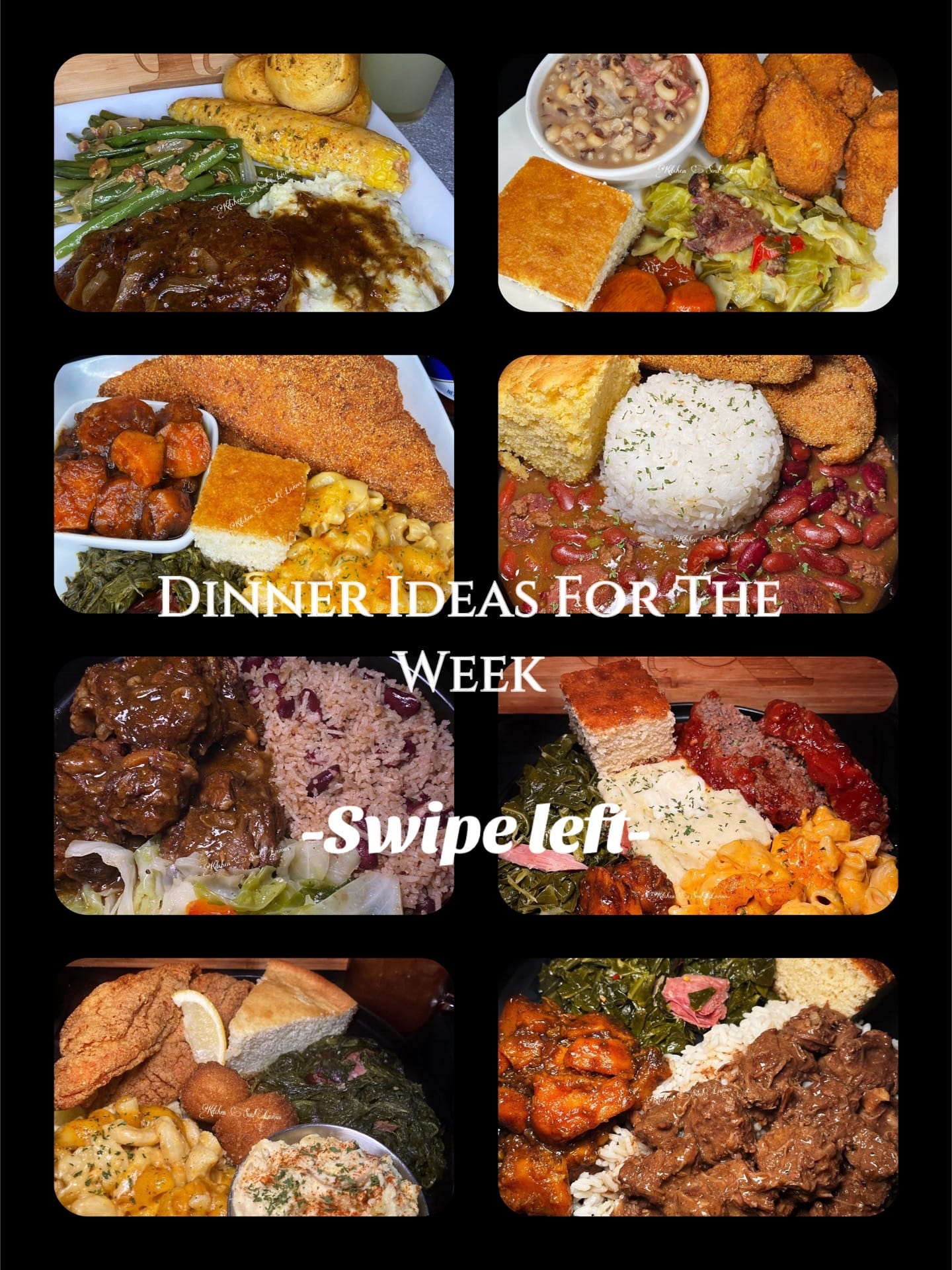 Post 9 by ChefRemi | KitchenSoulLicious on TikTok (video)