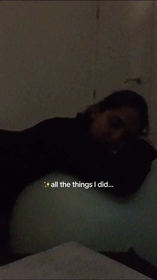 Post 10 by Saffron on TikTok (video)
