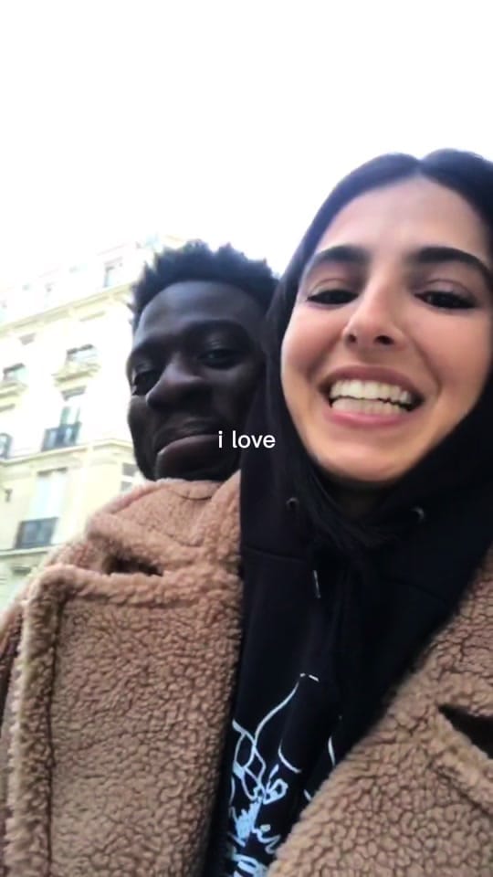 Post 9 by Saffron on TikTok (video)