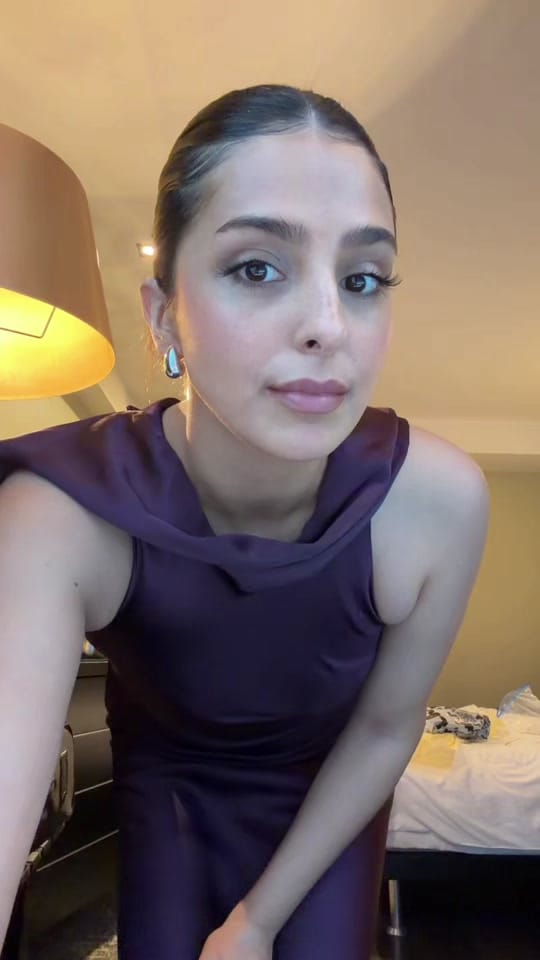 Post 8 by Saffron on TikTok (video)