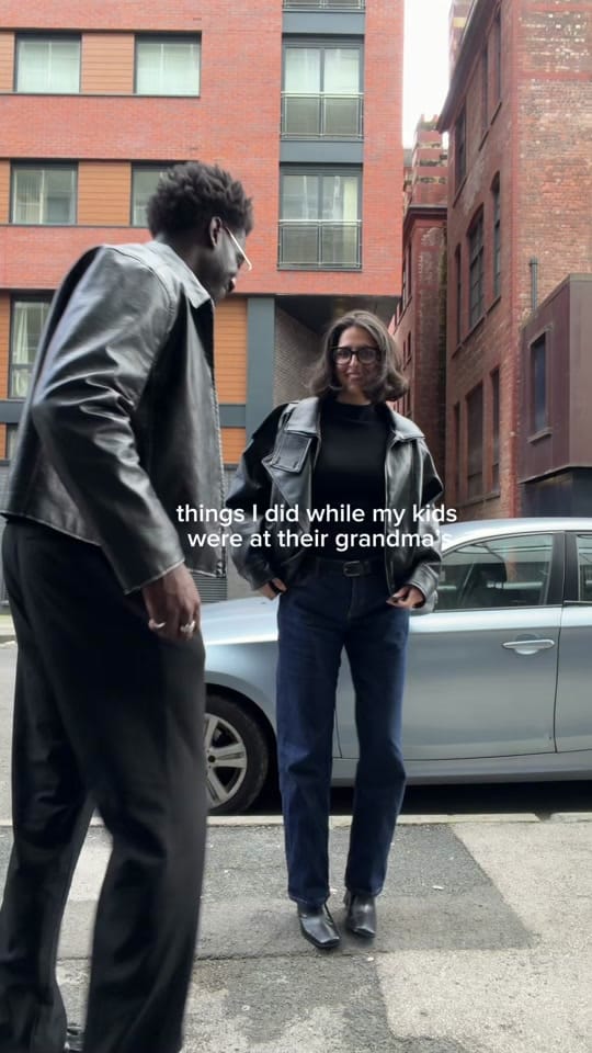 Post 3 by Saffron on TikTok (video)