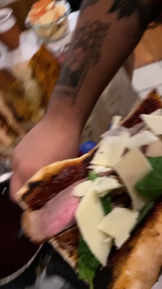 Post 3 by Chef Wop on TikTok (video)
