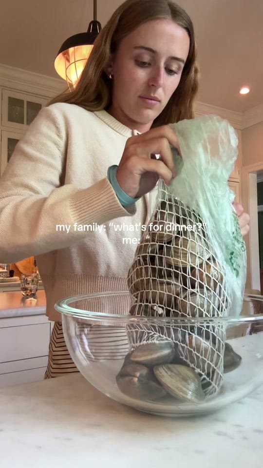 Post 2 by claireycooks on TikTok (video)