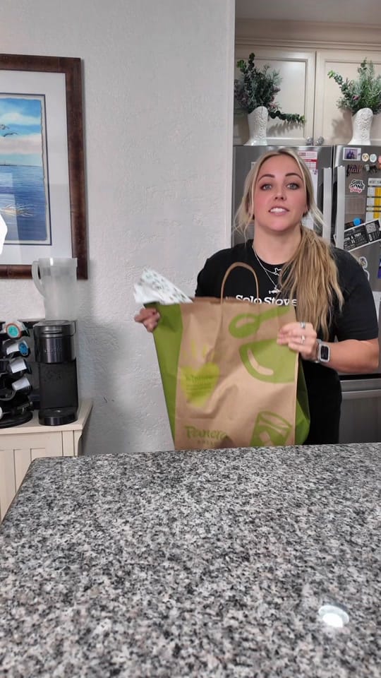 Post 6 by Katherine Salom on TikTok (video)