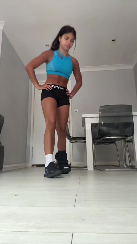 Post 2 by Keira Paige on TikTok (video)
