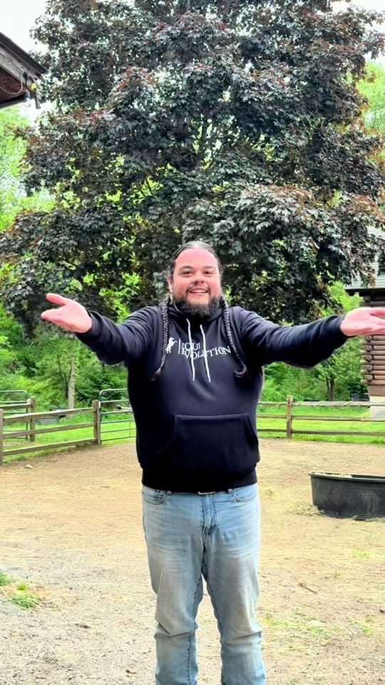 Post 8 by Equi Evolution on TikTok (video)