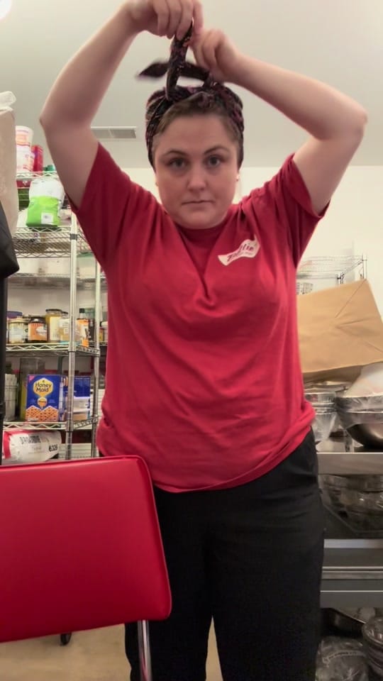 Post 9 by Baker Bettie on TikTok (video)