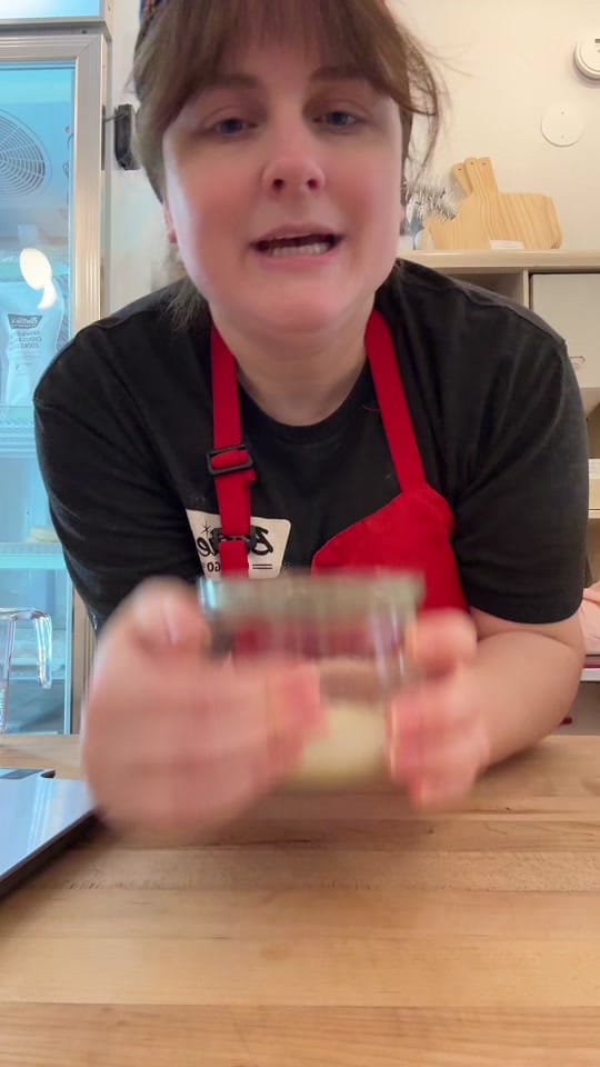 Post 7 by Baker Bettie on TikTok (video)