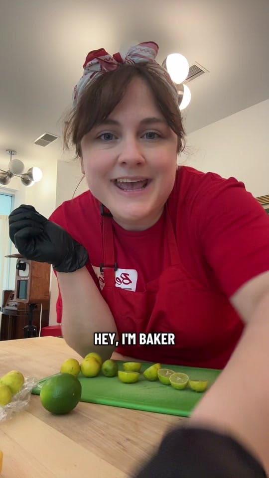 Post 4 by Baker Bettie on TikTok (video)