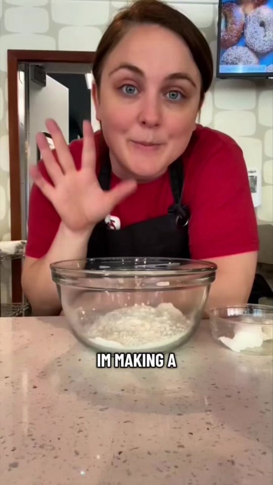Post 8 by Baker Bettie on TikTok (video)