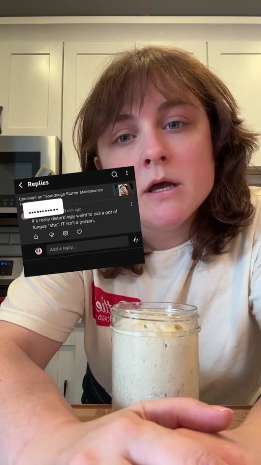 Post 6 by Baker Bettie on TikTok (video)