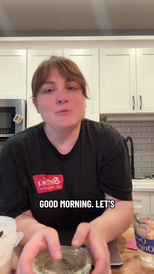 Post 1 by Baker Bettie on TikTok (video)